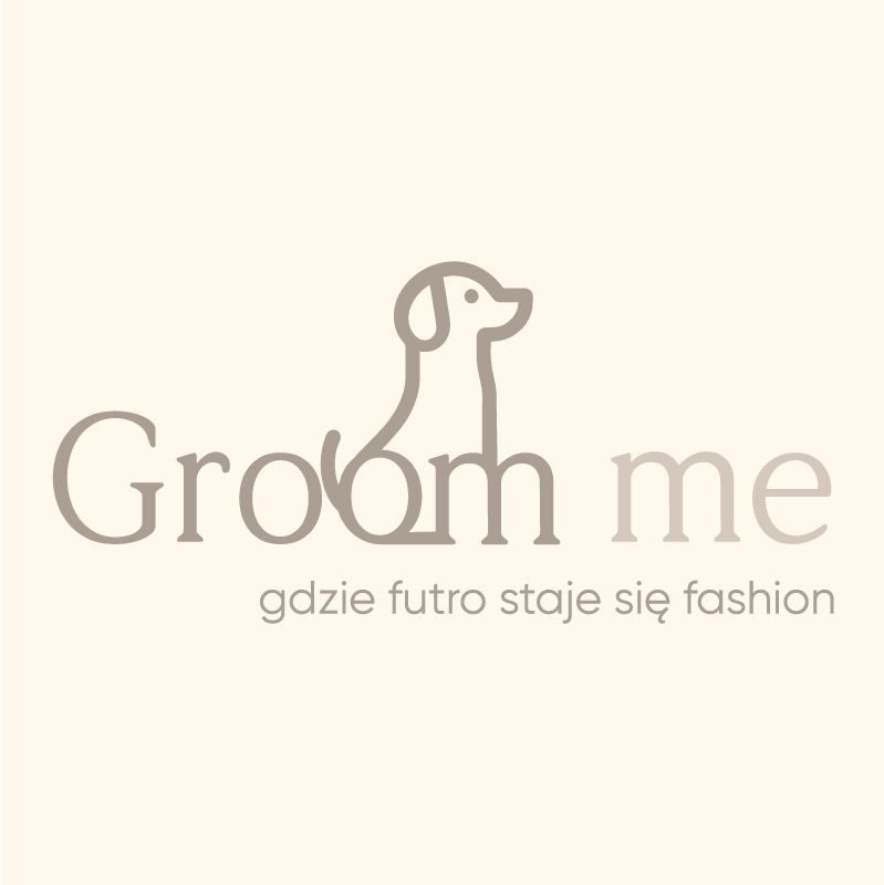 logo groomer